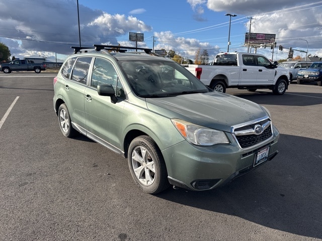 2014 Subaru Forester
