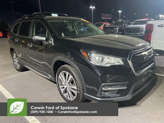 2022 Subaru Ascent