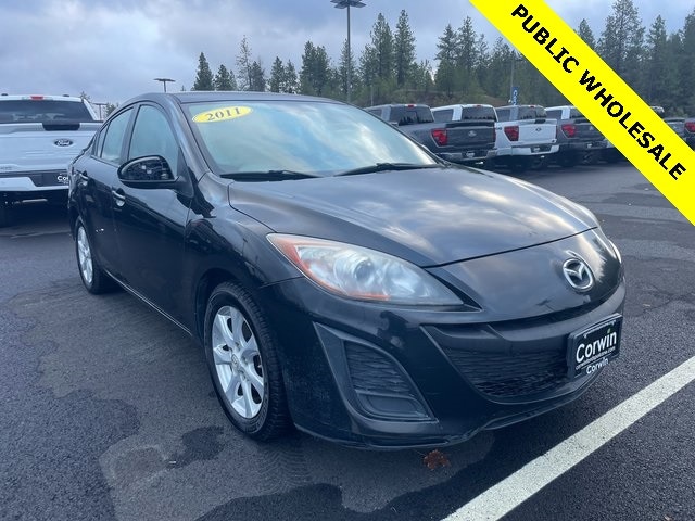 2011 Mazda Mazda3