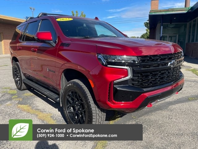 2023 Chevrolet Tahoe