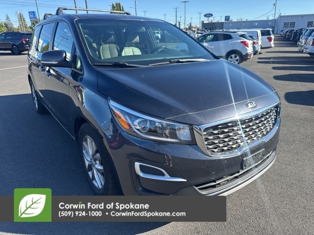 2019 Kia Sedona