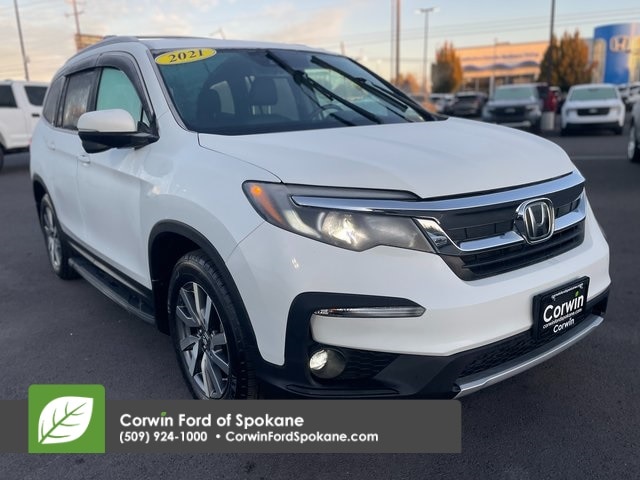 2021 Honda Pilot