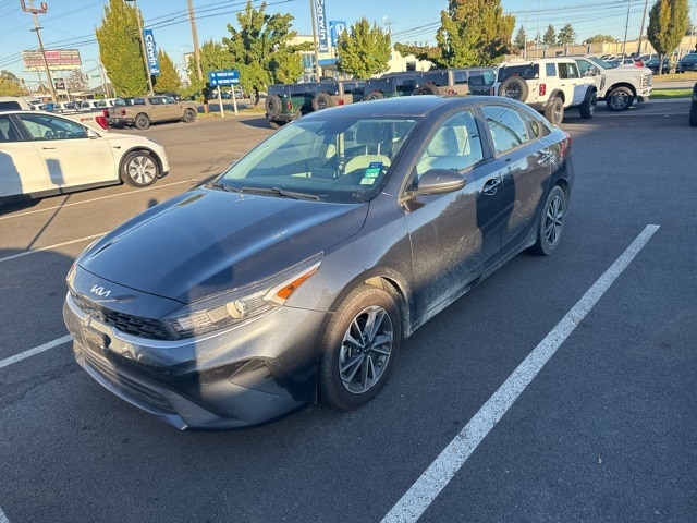 2023 Kia Forte