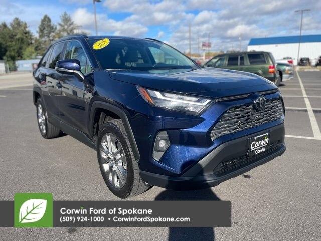 2025 Toyota RAV4