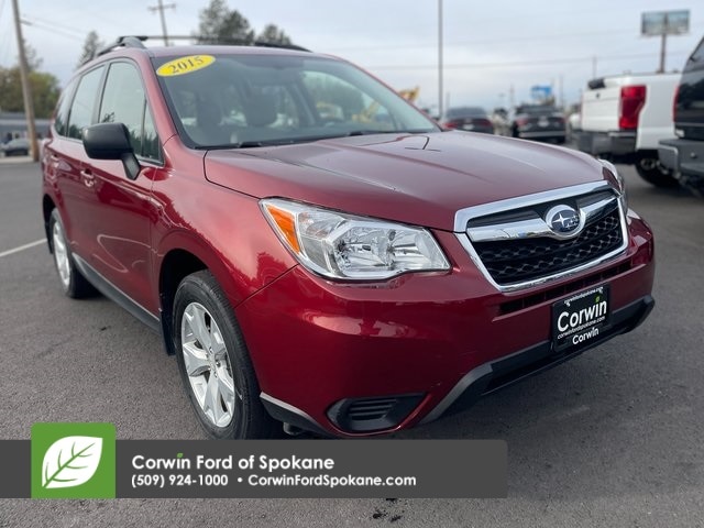 2015 Subaru Forester