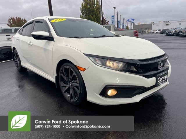 2019 Honda Civic Sedan