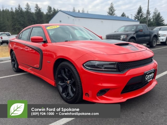 2019 Dodge Charger