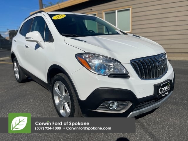 2016 Buick Encore