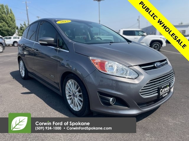 2013 Ford C-max Energi