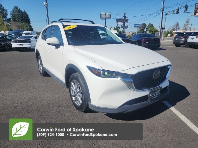 2022 Mazda CX-5