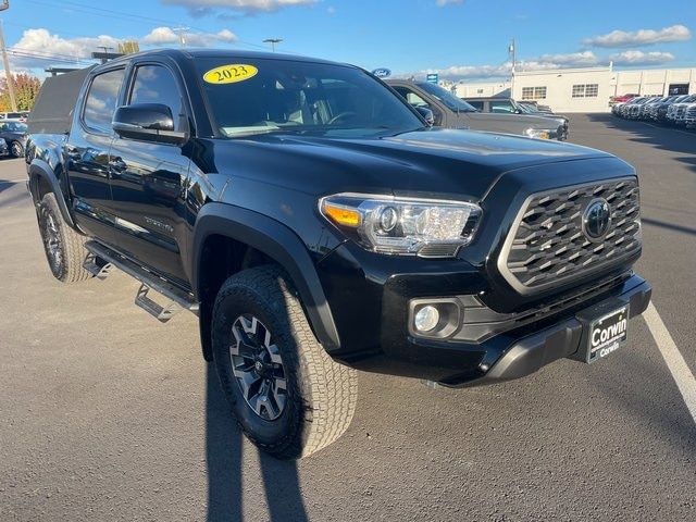 2023 Toyota Tacoma 4wd