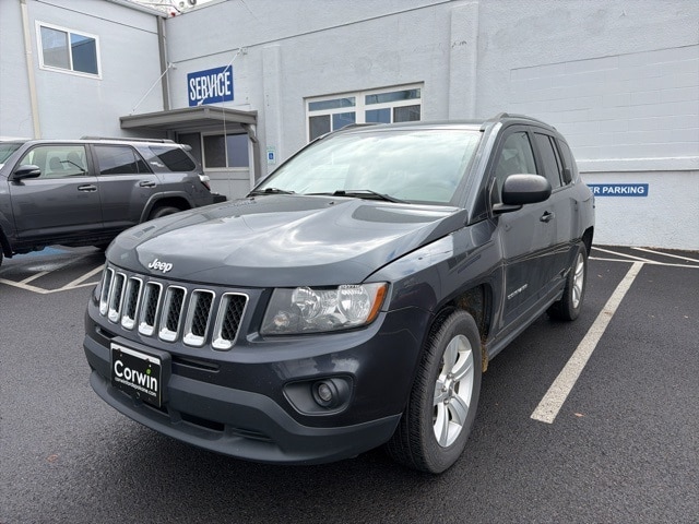 2014 Jeep Compass