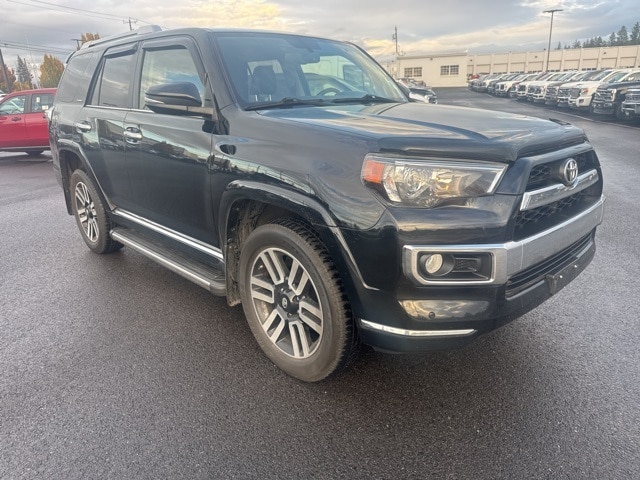 2019 Toyota 4runner