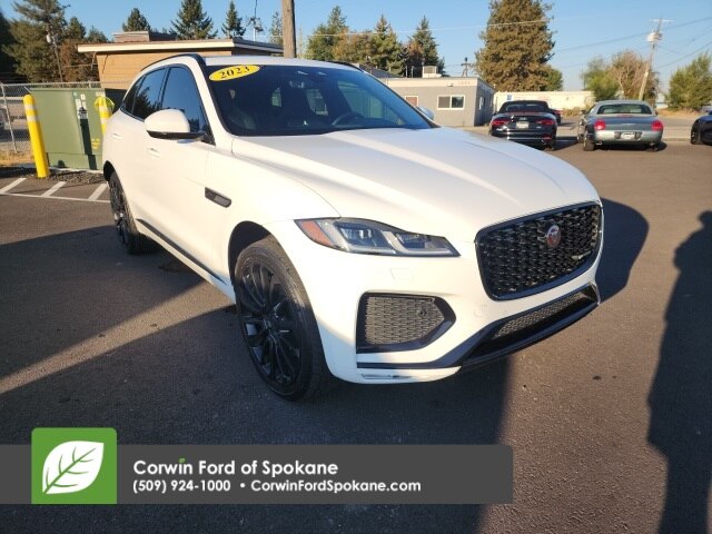 2023 Jaguar F-pace