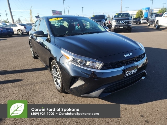 2024 Kia Forte