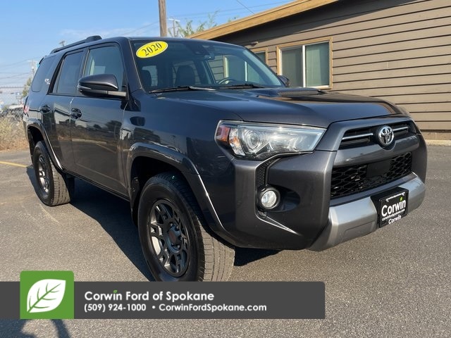 2020 Toyota 4runner