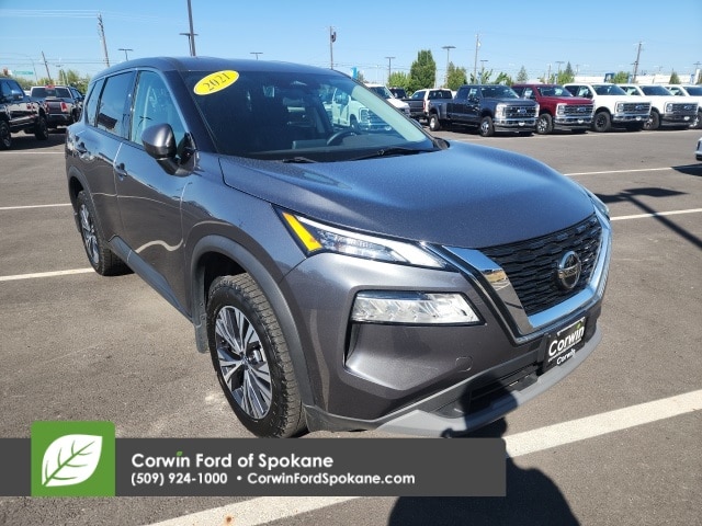 2021 Nissan Rogue