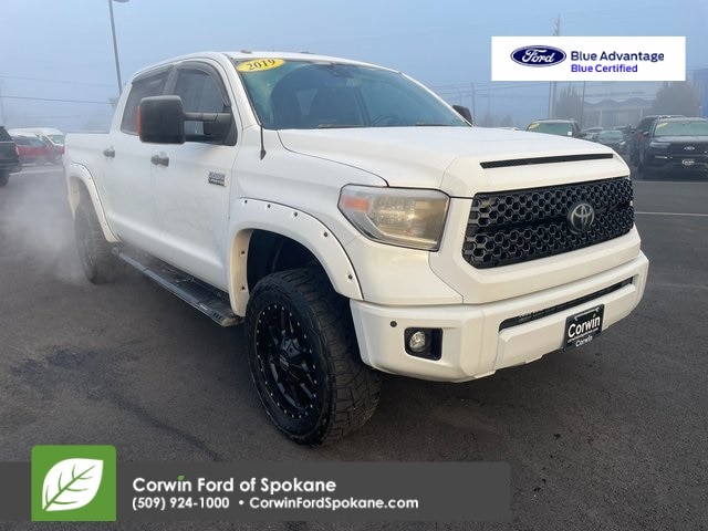 2019 Toyota Tundra 4wd