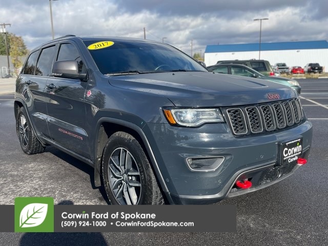 2017 Jeep Grand Cherokee