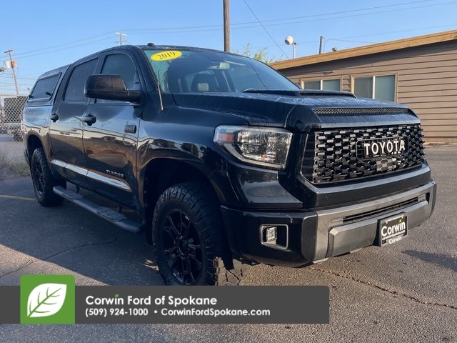 2019 Toyota Tundra 4wd