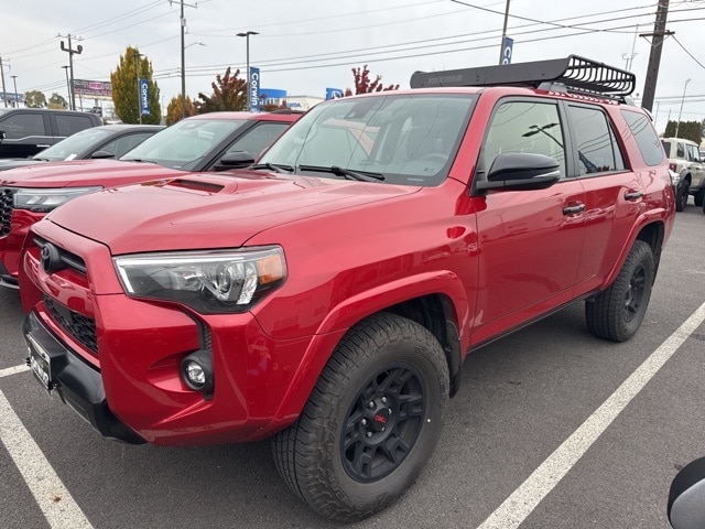 2021 Toyota 4runner