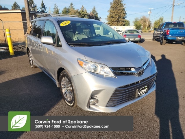 2018 Toyota Sienna