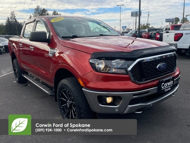 2019 Ford Ranger