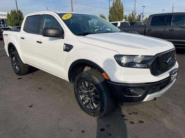 2020 Ford Ranger