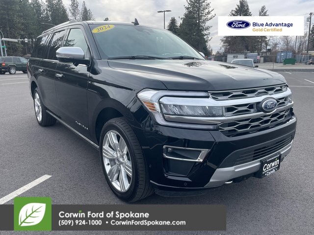 2024 Ford Expedition MAX Platinum