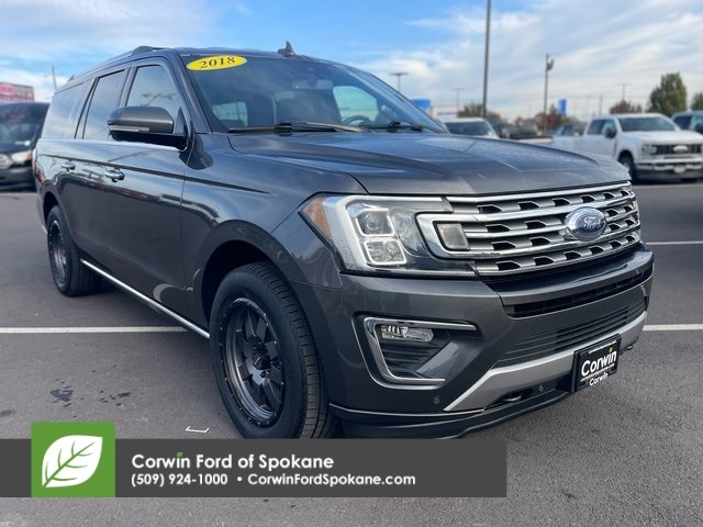 2018 Ford Expedition Max