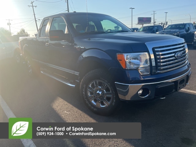 2011 Ford F-150