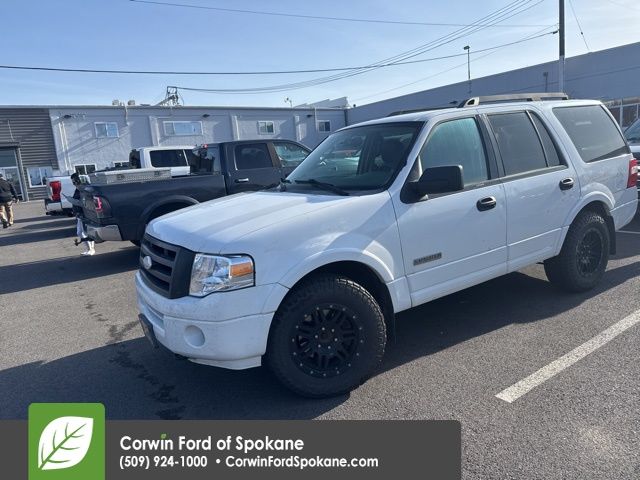 2008 Ford Expedition