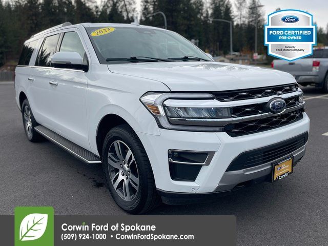 2023 Ford Expedition Max