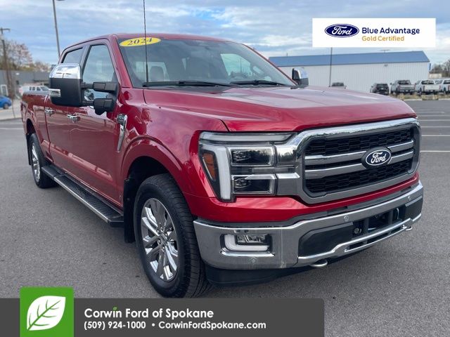 2024 Ford F-150