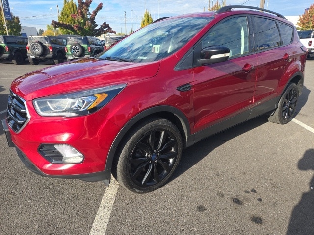2019 Ford Escape