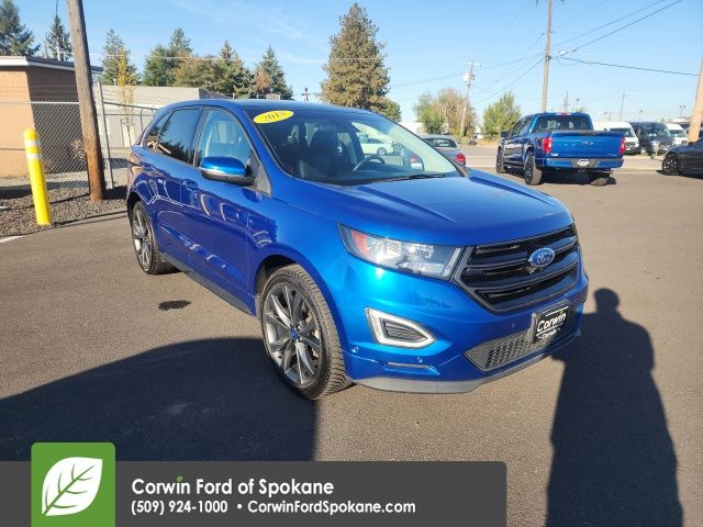 2018 Ford Edge
