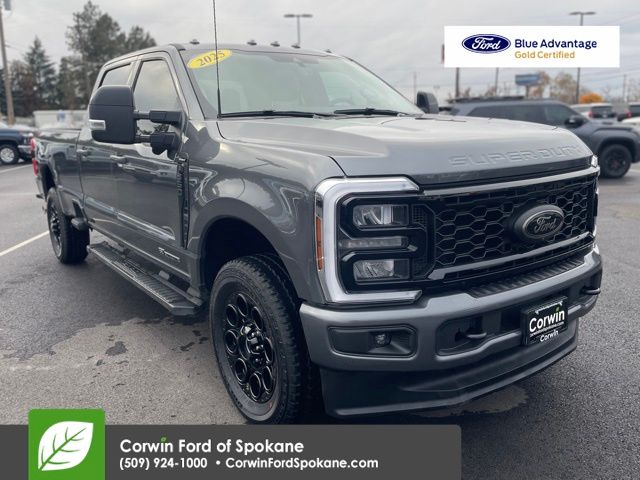 2025 Ford Super Duty F-350 Srw
