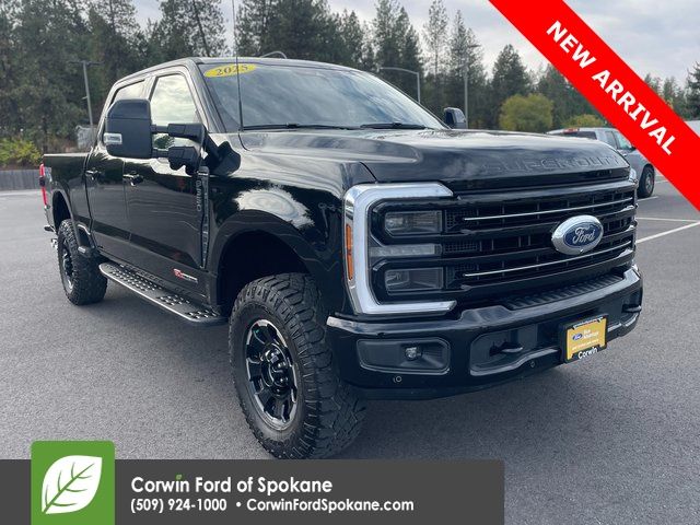 2025 Ford Super Duty F-350 Srw