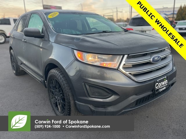 2016 Ford Edge
