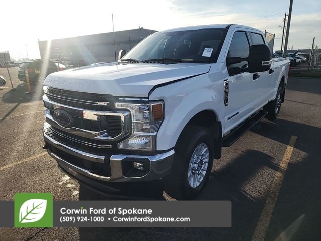 2022 Ford Super Duty F-350 Srw