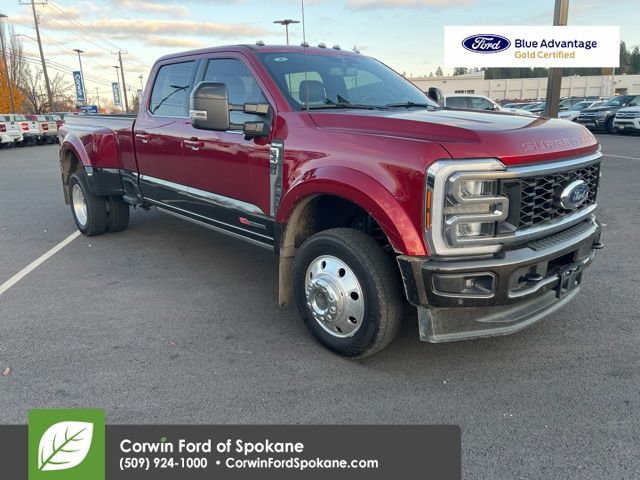 2025 Ford Super Duty F-450 Drw