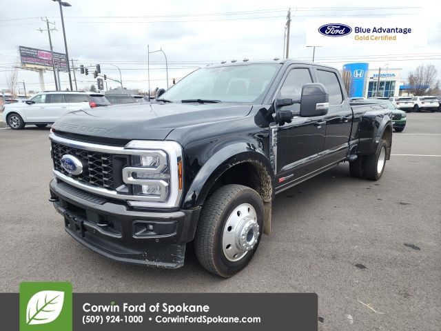 2025 Ford Super Duty F-450 Drw
