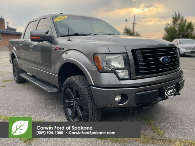 2012 Ford F-150