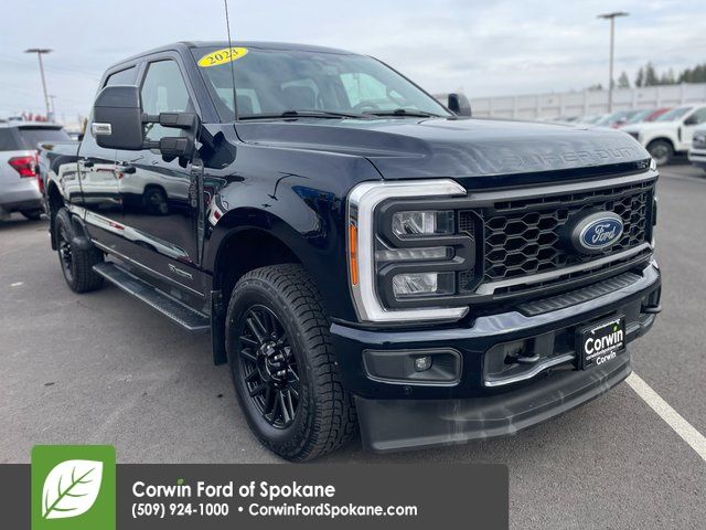 2023 Ford Super Duty F-350 Srw