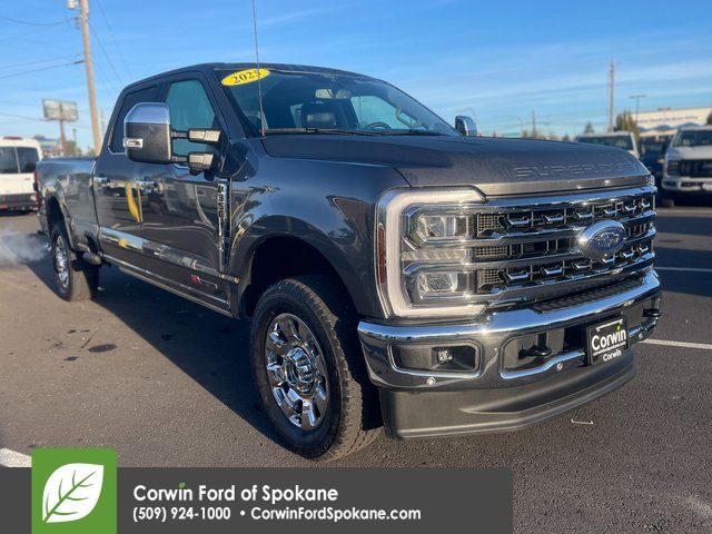 2025 Ford Super Duty F-350 Srw