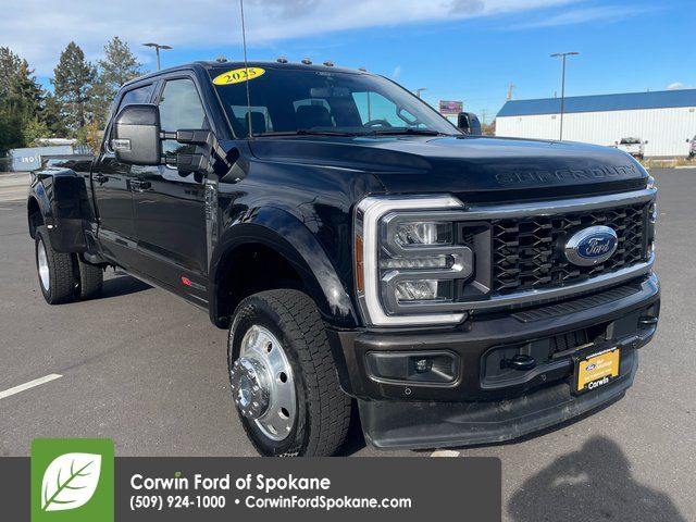 2025 Ford Super Duty F-450 Drw