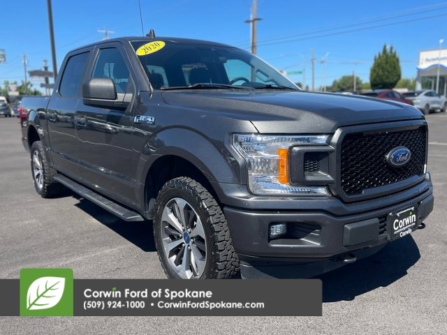 2020 Ford F-150