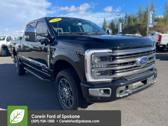 2024 Ford Super Duty F-350 Srw