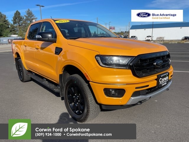 2022 Ford Ranger