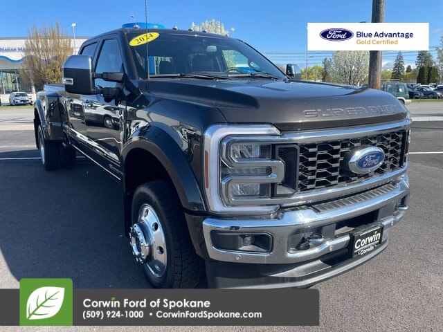 2024 Ford F-450 Super Duty King Ranch